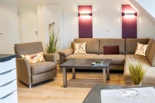 Residenz Whg 2 - Norddeich - 7