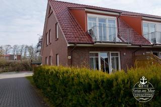 Residenz Whg 2 - Norddeich - 2