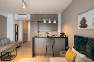 Luxury Sea On Studio - Mamaia Nord – Năvodari - 9