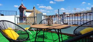 Hostly Orfila 3A-3B exclusive Penthouse-Center-Fibre-Parking Optional - Sevilla - 9