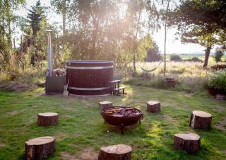 8-Bed Lotus Belle Mahal Tent in The Wye Valley - Ross on Wye - 7