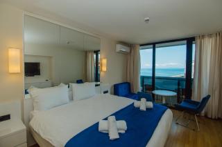 Orbi City Luxe Apart Sea View - 9