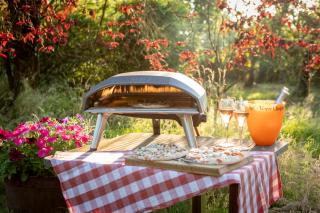 8-Bed Lotus Belle Mahal Tent in The Wye Valley - Ross on Wye - 4
