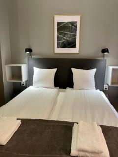 Unique Hotel - Stockholm - 4