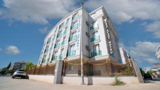 VERA PARK PREMIUM APART OTEL - Antalya - 0