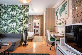 Green Lush Apartment - Budapest - 7