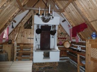 Almhütte Badstube - Patergassen - 1