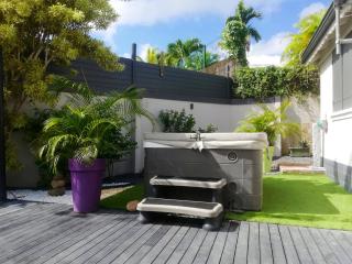 Maison spacieuse avec jacuzzi et vue sur la mer à Sainte-Rose - 5