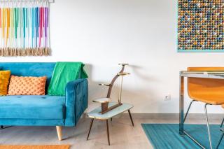 Beach Front Retro Hideaway in Salou - 3