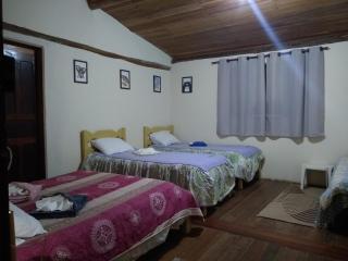 Sitio Bicho Preguiça em Cunha, casa inteira até 09 pessoas - 3