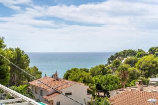 Beach Front Retro Hideaway in Salou - Salou - 5