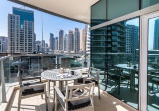 The Smart Concierge - Marina Scape - Dubái - 1