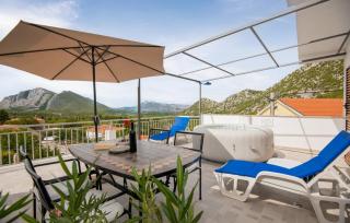 Holiday Home Horizonte with jacuzzi - Gornja Brela - 4