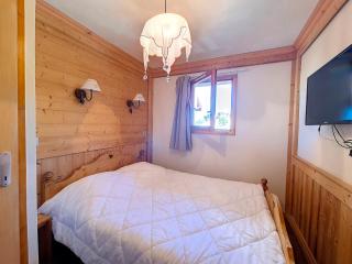 Appartement cosy avec balcon sud, accès direct pistes, 2 pièces pour 4 personnes - FR-1-344-809 - Les Bruyères - 7