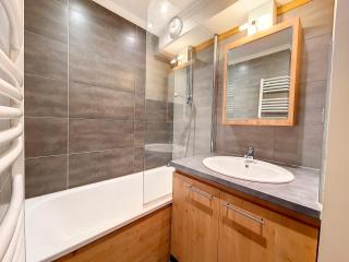 Appartement cosy avec balcon sud, accès direct pistes, 2 pièces pour 4 personnes - FR-1-344-809 - Les Bruyères - 6