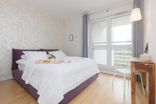 Quiet Apartment Park Edwarda Szymańskiego by Noclegi Renters - Warsaw - 7