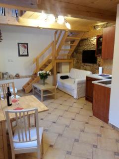 Apartmán Krátká - Krátká - 7