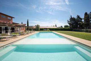 Guadalupe Tuscany Resort - Braccagni - 4