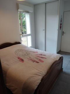 Superbe appartement en rez-de-jardin à LANTON - 8