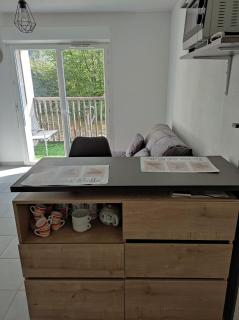 Superbe appartement en rez-de-jardin à LANTON - Lanton - 2