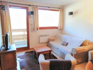 Appartement cosy 2 pièces pour 4 à Morillon, balcon et internet - FR-1-815-61 - 4
