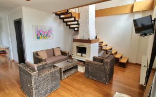 Duplex apartment in the city center - Tbilisi - 9