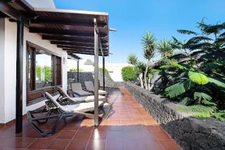 Villa Las Palmeras - Playa Blanca - 4