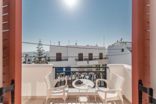 Optasia Naxos Center 2 bedroom New Apartment - 9