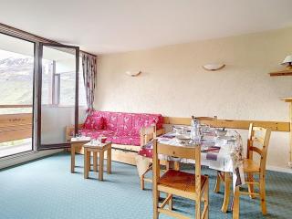 Appartement 2 pièces · Ski aux pieds · Balcon sud · 6 pers · Centre station - FR-1-344-464 - Les Menuires - 7