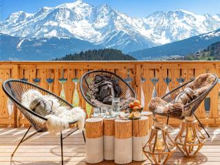 CHALET LES CERISES Jacuzzi, Sauna, Hammam, Cinéma - Cordon - 2