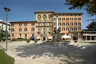 Grand Hotel Plaza & Locanda Maggiore - Montecatini Terme - 8