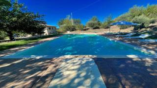 Todi By The PoolSleeps 10Exclusive PoolWalk To Todi 5 KmsRestaurant 05 Kms - Petroro - 9
