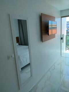 Pousada Sky Beach Flat - 1