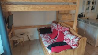 Studio des Jeux - Alpe d'Huez Hyper Centre - 4-5 personnes - Wifi - Huez - 4