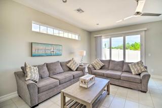 Upscale Florida Townhome - half Mi to Beach! - 7