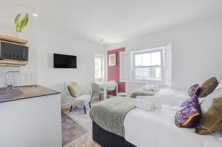 Stylish Eco Aparthotel in Folkestone - Folkestone - 0