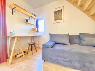 - Le Lys - Magnifique maisonnette avec terrasse - Poitiers - 4