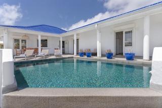 Villa Mallory, 3 bedrooms, private pool and ocean view - Orient Bay - 5