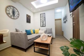 Luxurious apartment in the heart of town ! - Loutraki - 5