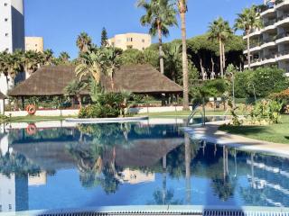 Mi Capricho 2BA Beachfront Complex-Apartment Beachside With sea views - La Cala de Mijas - 2