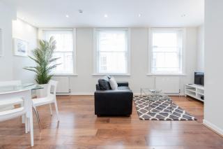 Roomspace Serviced Apartments - Sterling House - Londra - 6