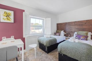 Stylish Eco Aparthotel in Folkestone - Folkestone - 2