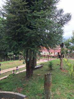 Casa de campo em Monte Verde , linda vista para montanhas - Monte Verde - 2