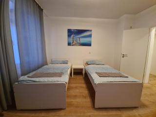 Work & Travel Monteurwohnung - 9