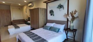 TimurBay Residence 2Bedroom with Seaview 6pax Level10 Kuantan - Kampong Tanjong - 3