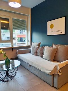 Bella Suite city Center, Parking - Tessalónica - 2