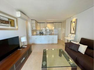 lux 2 kmr app Stella Blanca met zwembaden airco en zeezicht - Fuengirola - 4