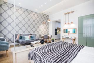 Designer Studio in the HEART of Budapest - Budapest - 0