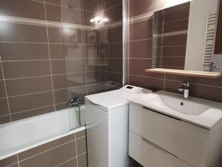 Appartement rénové 4 pers proche des pistes avec balcon et Wifi - FR-1-598-34 - Les Gets - 5