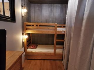 Studio cabine 4 pers près pistes, wifi, parking - FR-1-598-34 - Les Gets - 4
